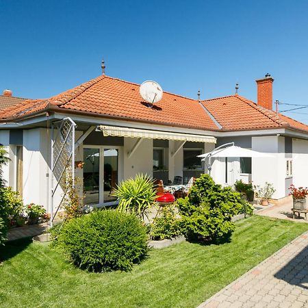 Holiday Home Ildiko By Interhome Balatonlelle Esterno foto