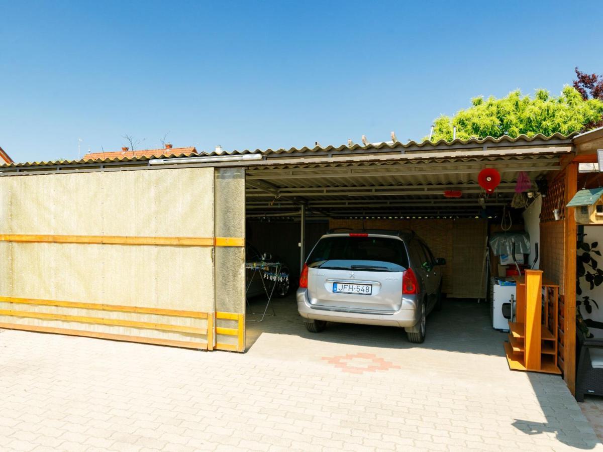 Holiday Home Ildiko By Interhome Balatonlelle Esterno foto