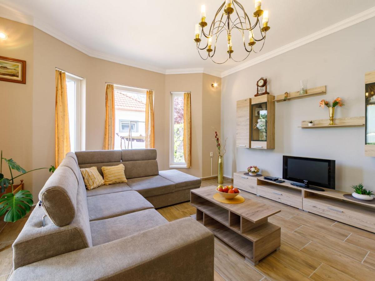 Holiday Home Ildiko By Interhome Balatonlelle Esterno foto