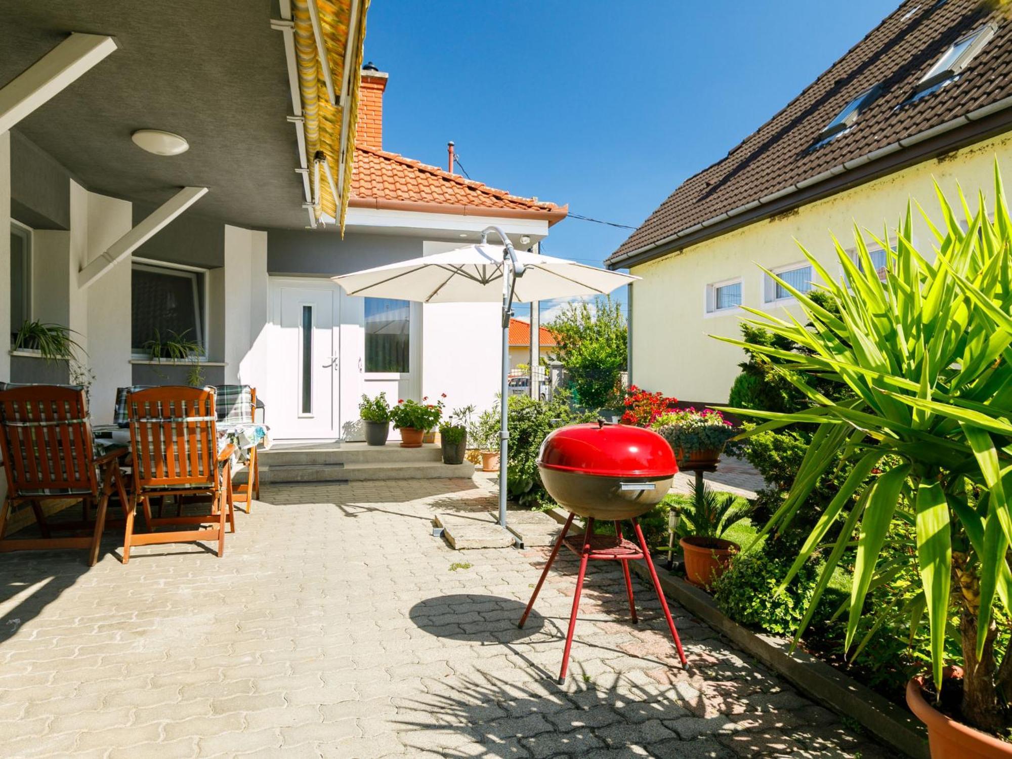 Holiday Home Ildiko By Interhome Balatonlelle Esterno foto