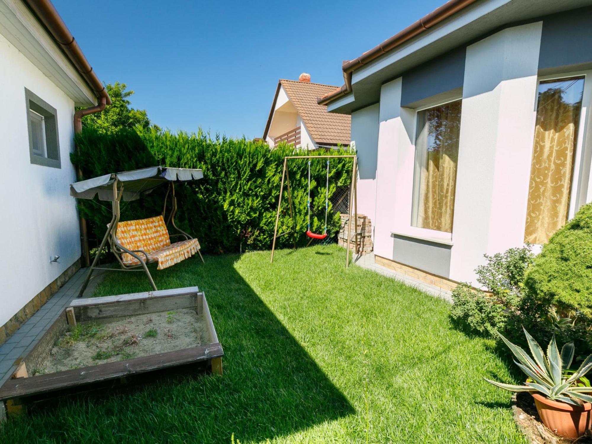 Holiday Home Ildiko By Interhome Balatonlelle Esterno foto