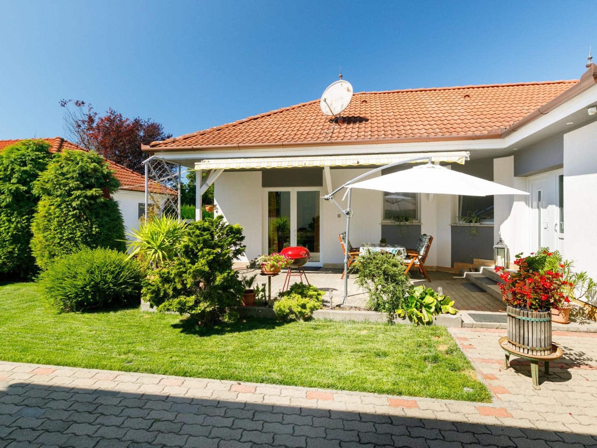 Holiday Home Ildiko By Interhome Balatonlelle Esterno foto