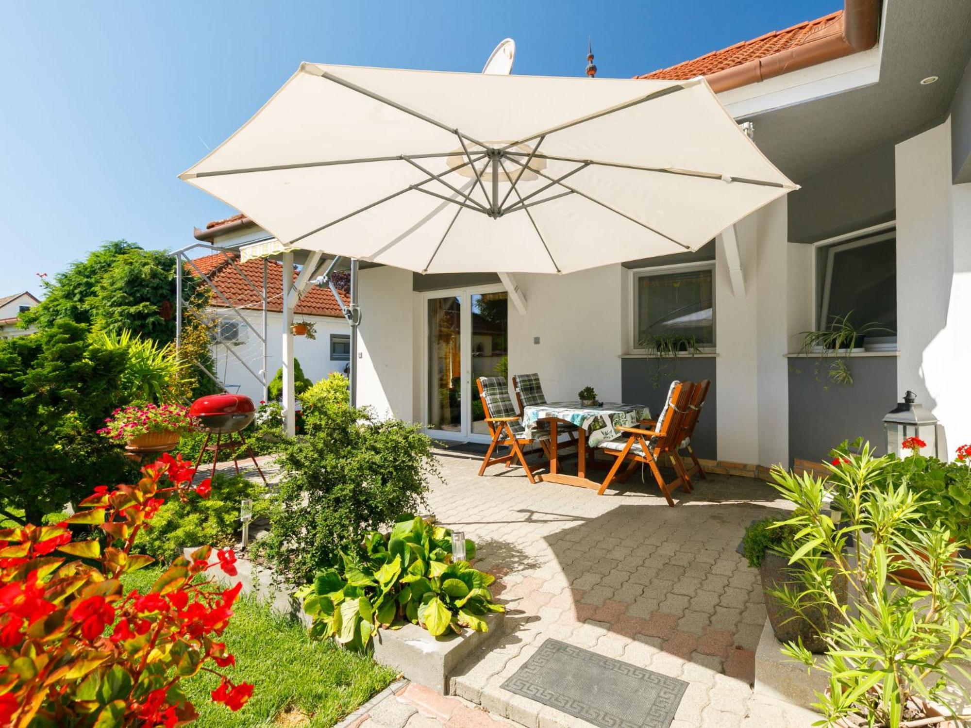 Holiday Home Ildiko By Interhome Balatonlelle Esterno foto