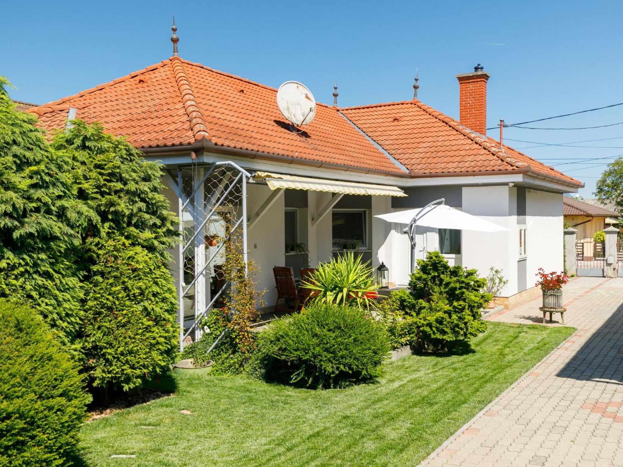 Holiday Home Ildiko By Interhome Balatonlelle Esterno foto