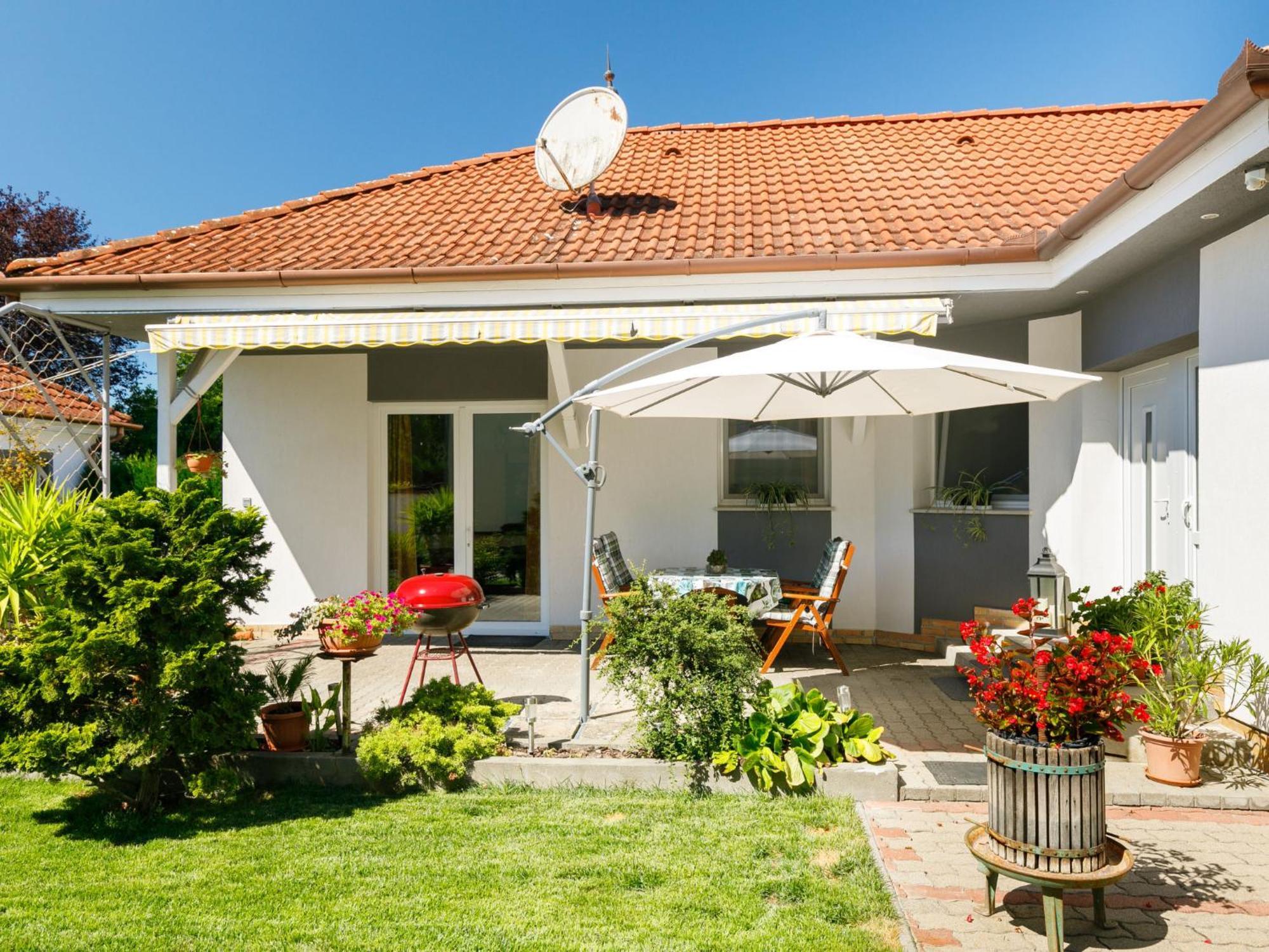Holiday Home Ildiko By Interhome Balatonlelle Esterno foto