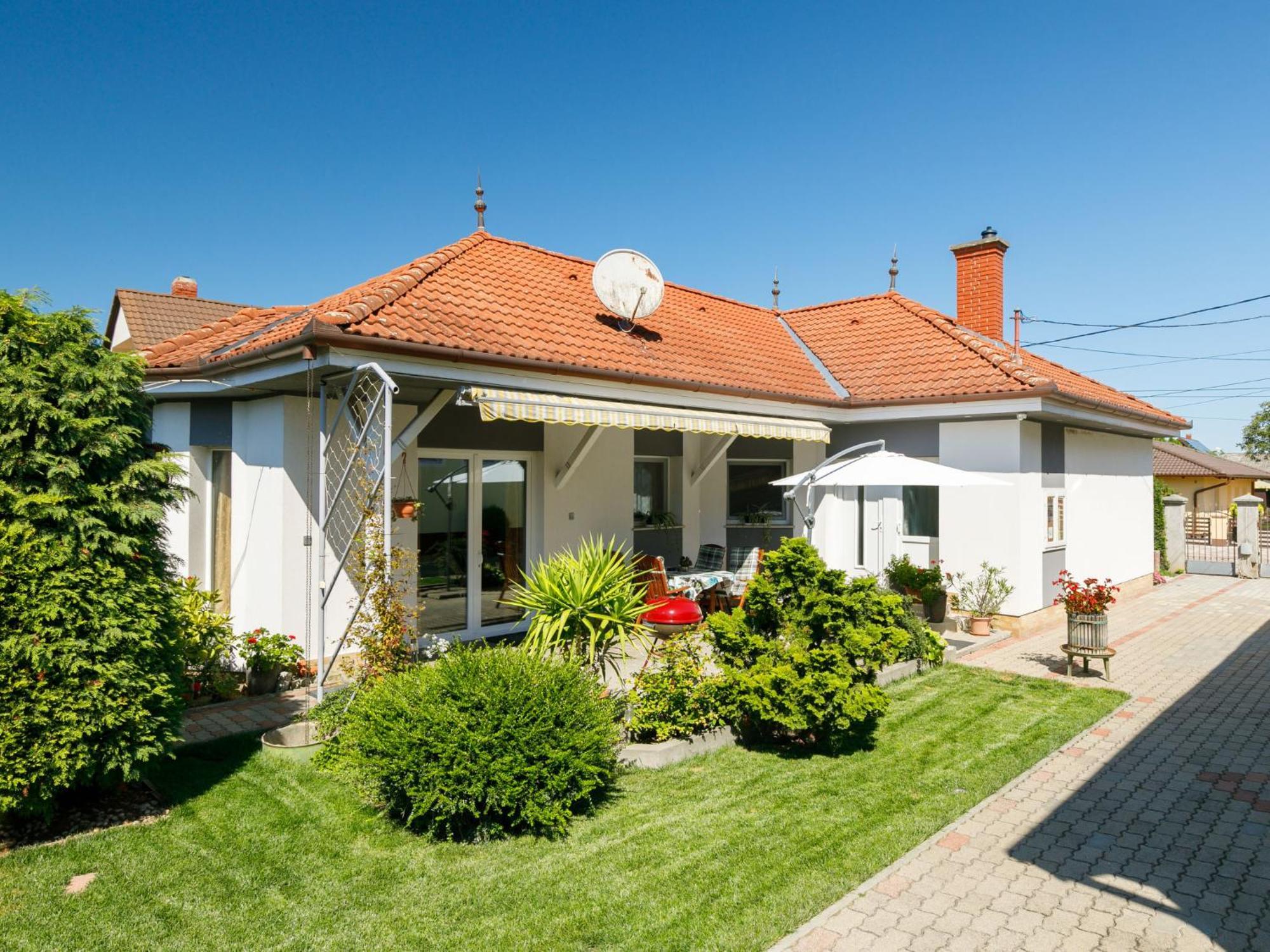 Holiday Home Ildiko By Interhome Balatonlelle Esterno foto