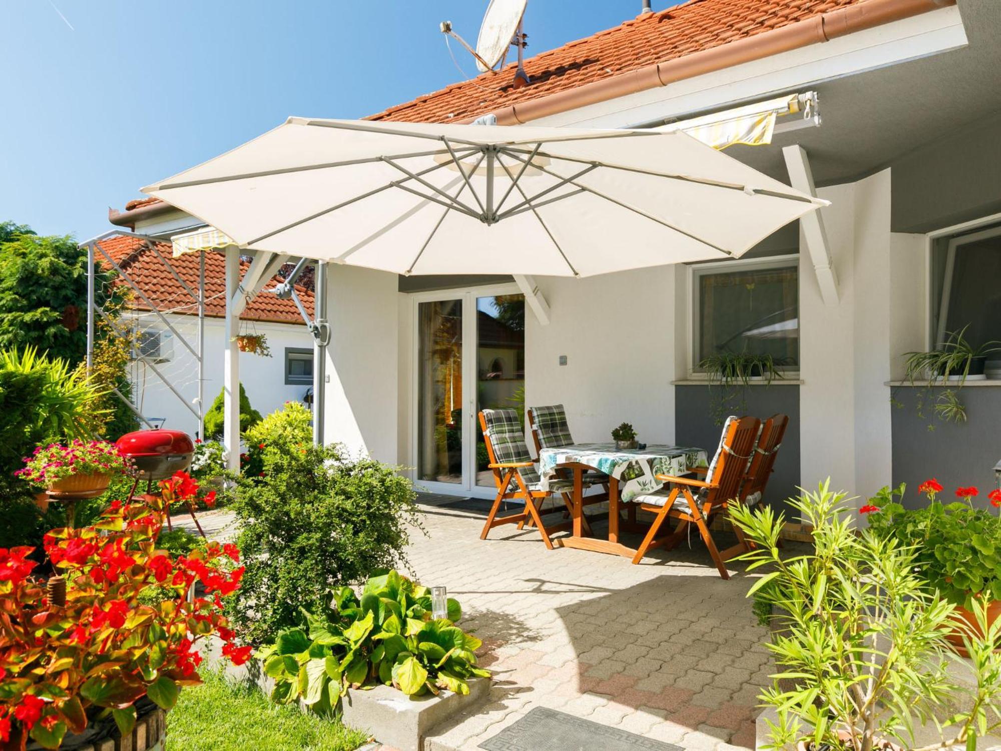 Holiday Home Ildiko By Interhome Balatonlelle Esterno foto